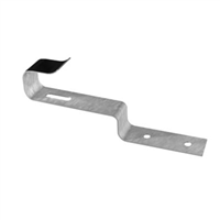 Clip de fixation 42 pour tuile faîtière DR57P Monier - Beige rose