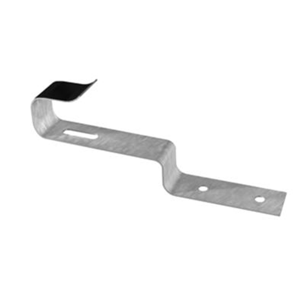 Clip de fixation 42 pour tuile faîtière DR57P Monier - Beige rose