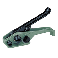 Tendeur pour feuillard de cerclage polypropylène et textile - Largeur 13-19 mm - ABC Emballage