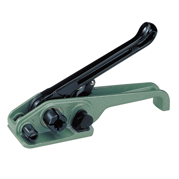 Tendeur pour feuillard de cerclage polypropylène et textile - Largeur 13-19 mm - ABC Emballage