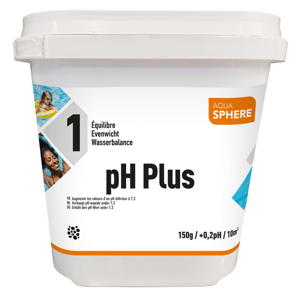 PH Plus Poudre AQUASPHERE  5 kg.