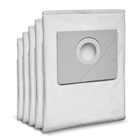 Sac filtrant toison pour aspirateur Kärcher NT35/1 et 361 Eco (paquet de 5)