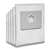 Sac filtrant toison pour aspirateur Kärcher NT35/1 et 361 Eco (paquet de 5)