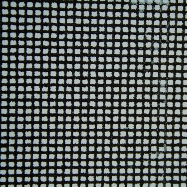 Treillis abrasif pour travaux de ponçage - Dimensions feuille 290 x 100 mm - Grain 240 - Par 10