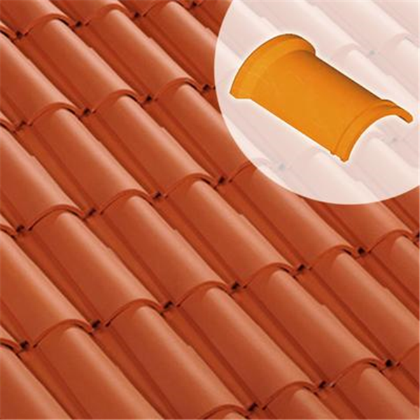 Faîtière ronde ventilée 31XG