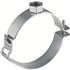 Collier Geberit avec manchon fileté G 1/2'', adaptable: di=56mm, di1=64mm