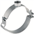 Collier Geberit avec manchon fileté G 1/2'', adaptable: di=56mm, di1=64mm