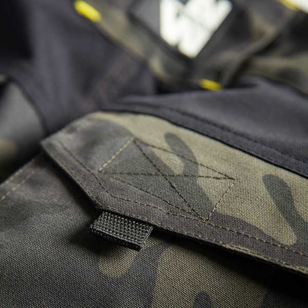 Bermuda Multipoches North Ways Hugues Woodland - T36