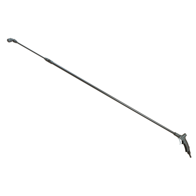 Lance télescopique géante pour pulvérisateurs Laser 7/12 et Expert Viton 8/14 - longueur 3,60 m