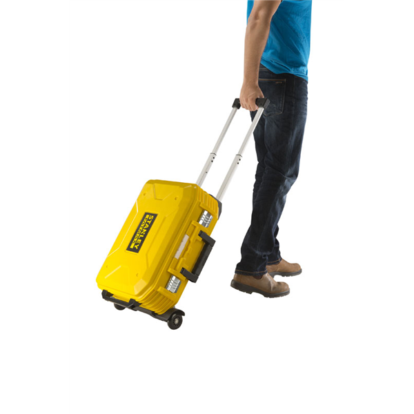 Valise de maintenance Stanley Fatmax avec roulettes 540 x 400 x 235 mm
