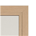 Kit habillage châssis pour porte coulissante à galandage Kreation M03A - 204 CM x 73 CM