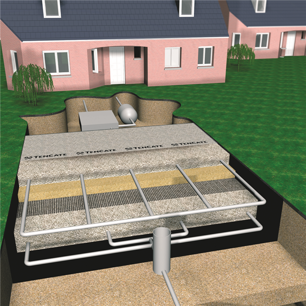 GEOTEXTILE 75X0.70M          LE RL