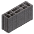 Bloc béton creux rectifié Elibloc 15 Alkern - 500 MM x150 MM x 250 MM - B60
