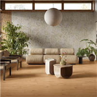 Carrelage imitation bois Artful Authentic en grès cérame - Sol et mur intérieur - 120 x 20 cm - ép. 7 mm