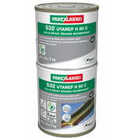 Colle époxydique Utarep H80C 532 - kit de 1,00 KG