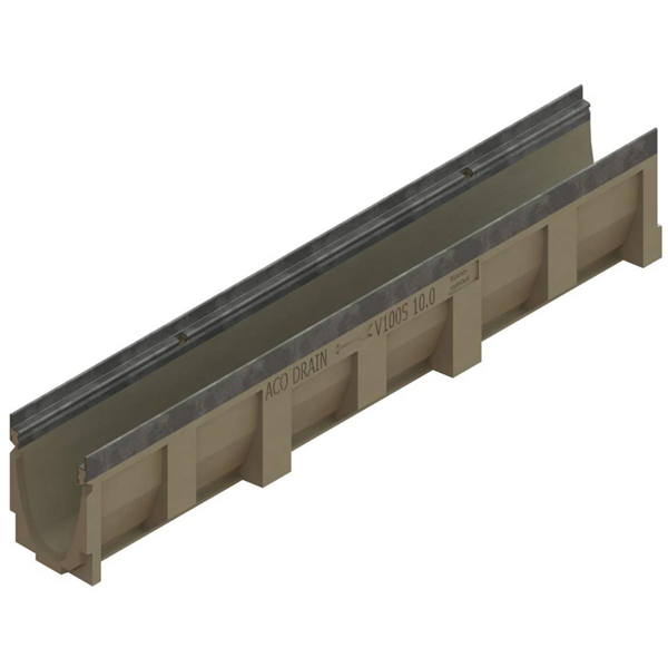 ACO MULTIDRAIN100 BP A PENTE N°4