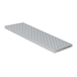 GRILLE PIET/PISC PVC 130X500 GRISE