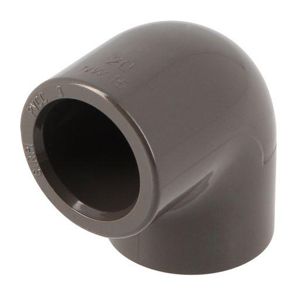 Hta coude simple 90° ff d20