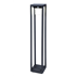 Borne Solaire Roma à détection 80cm - 3000°K - Faisceau 120° - 300 Lm - 4 modes