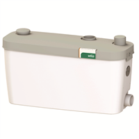 Station de relevage compacte Wilo-HiDrainlift3-37 (4191680)