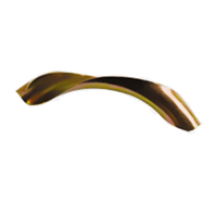 GUIDE-TUBE EQUERRE diam 18 (laiton)