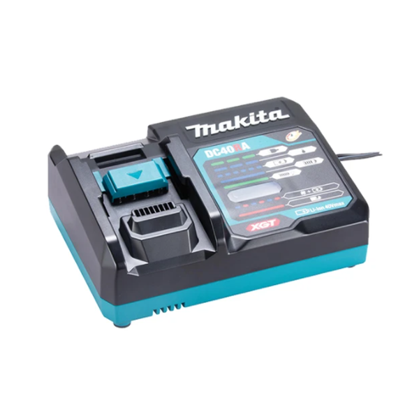 Pack énergie 40 V Max XGT Lithium-Ion Makita - Capacité 2.5 Ah - Coffret MAKPAC