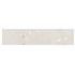 Plinthe carrelage effet terrazzo en grès cérame émaillé - Castone - 80,0 CM x  - ép. 10,00 MM - Beige dune