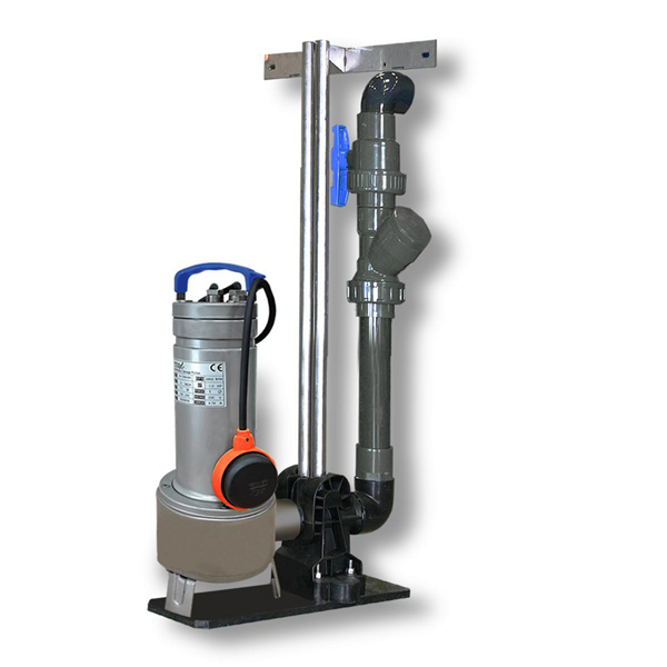 SANIREL 250 H110 - 408 BDG