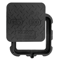 KIO 300 B125 300*300