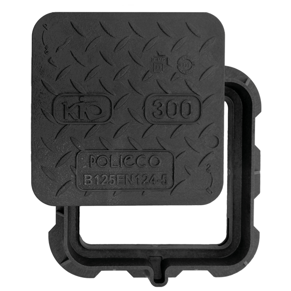 KIO 300 B125 300*300