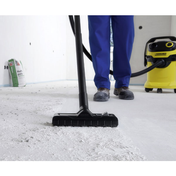 Sachet filtre ouate MV4/5/6 pour aspirateur Karcher - 4 pièces