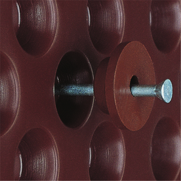 Boutons-pointes pour fixation DELTA