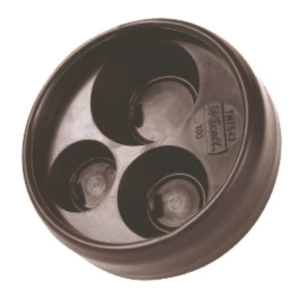 TAMPON ELASTOMERE A CAPELER MF D.100/50/40/32