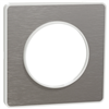 Plaque de finition