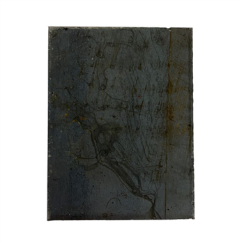 Renfort acier pour poteau de clôture Axyle - Dirickx - zones 1/2