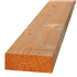 Demi-bastaing en douglas - Traité classe 2 - 110 MM x 40 MM - longueur 4,50 M