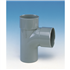 BRANCHEMENT PVC MALE FEMELLE FEMELLE 87°30 315X125 ASSAINISSEMENT A JOINT CR4