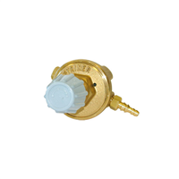 Détendeur pour bouteille jetable Argon CO²