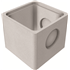 Boîte pluviale RP 30 int.31x31 H:29 à emboîtement sans couvercle