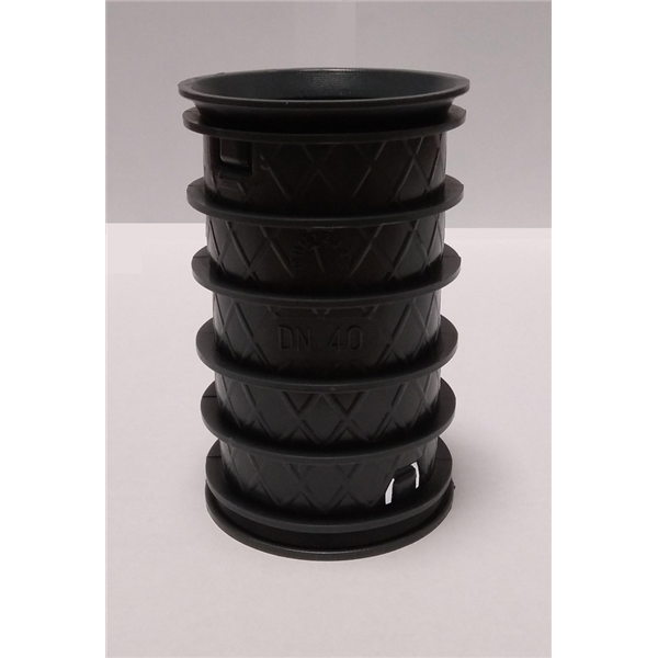 MANCHON TPC 40 - MANCHON POUR RACCORDEMENT SIMPLE ENTRE DEUX FOURREAUX