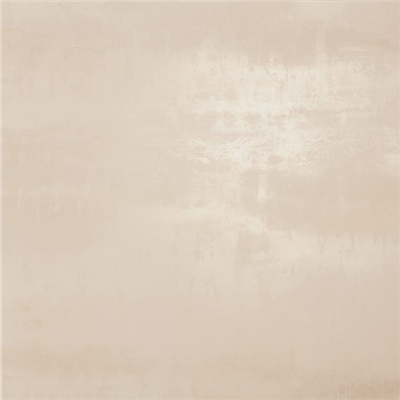 Carrelage intérieur en grès cérame émaillé effet béton Cusset - 45,0 CM x 45,0 CM - ép. 9,50 MM - Beige