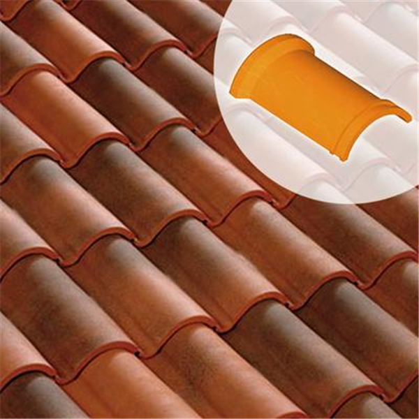 Faîtière ronde ventilée 31XG