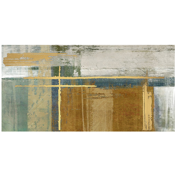 Faïence murale rectifiée - Pictura - 60,0 CM x 30,0 CM - ép. 7,00 MM - Décor Fascia tema mix