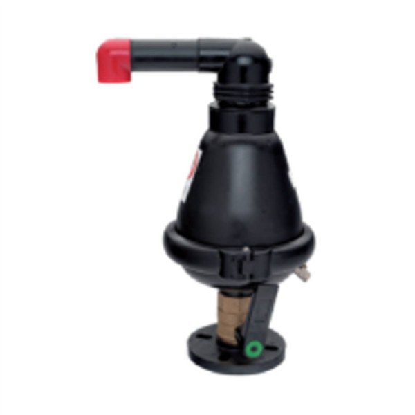 VENT. 3F EU 701/75 +RA DN40/60