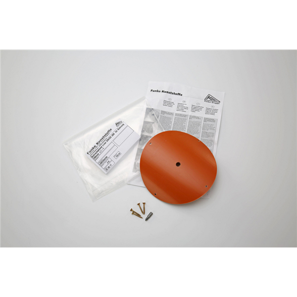 Gabarit perçage Liner DN/OD400 Perçage 200mm +/-1