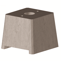 MASSIF 1200X1200H1000 TR D400 PROV