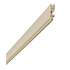 BANDEAU ALVEOLAIRE HAUTEUR 8 CM EN 4M SABLE