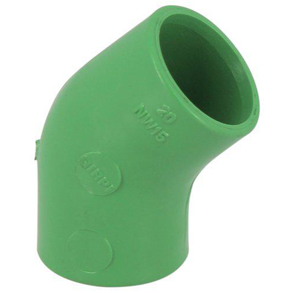 Kryo coude simple 45° d25 ff