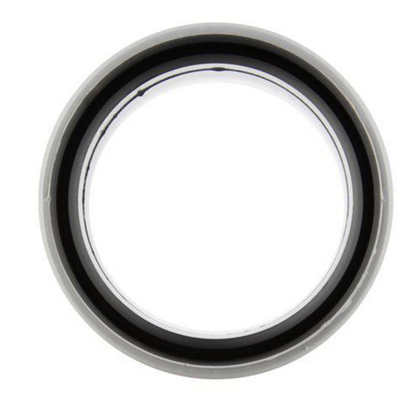 Manchon femelle-femelle Nicoll JJGT pour tube de descente de gouttière de 50 mm - Techtan Gris
