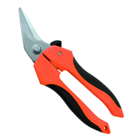 Ciseaux multi-usages Pluricoup'ergo Edma lames inclinées longueur 185 mm